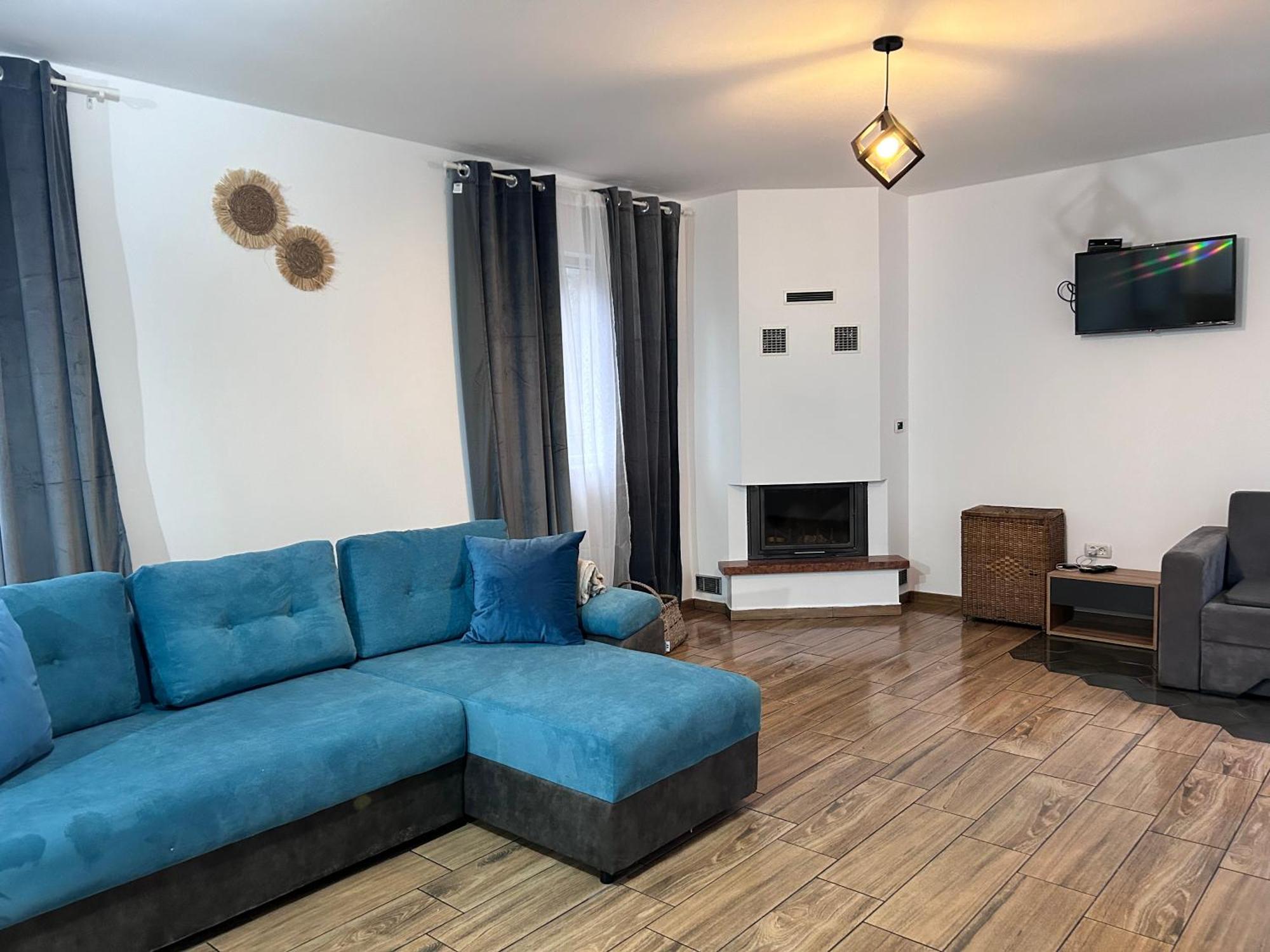 Casa Irinei Ξενοδοχείο Poiana Marului  Εξωτερικό φωτογραφία